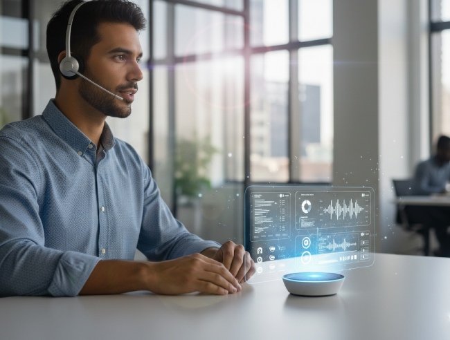 AI Voice Agents solution
