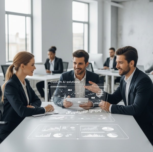 AI for Scalable Growth