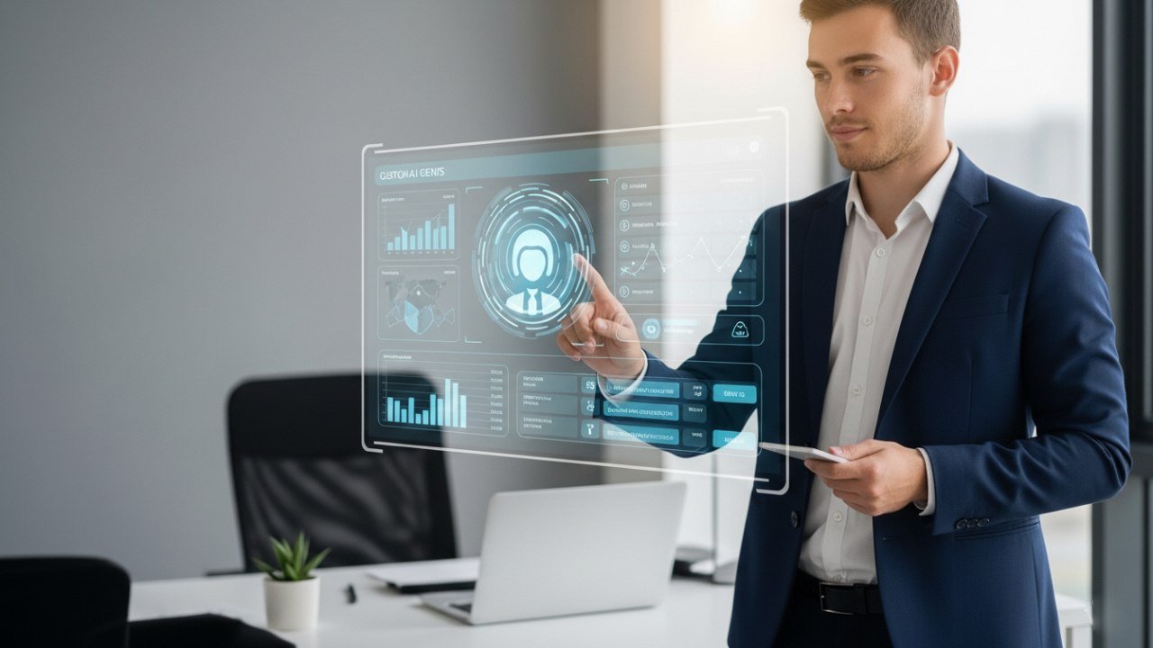 Custom AI Agents Optimize Workflows