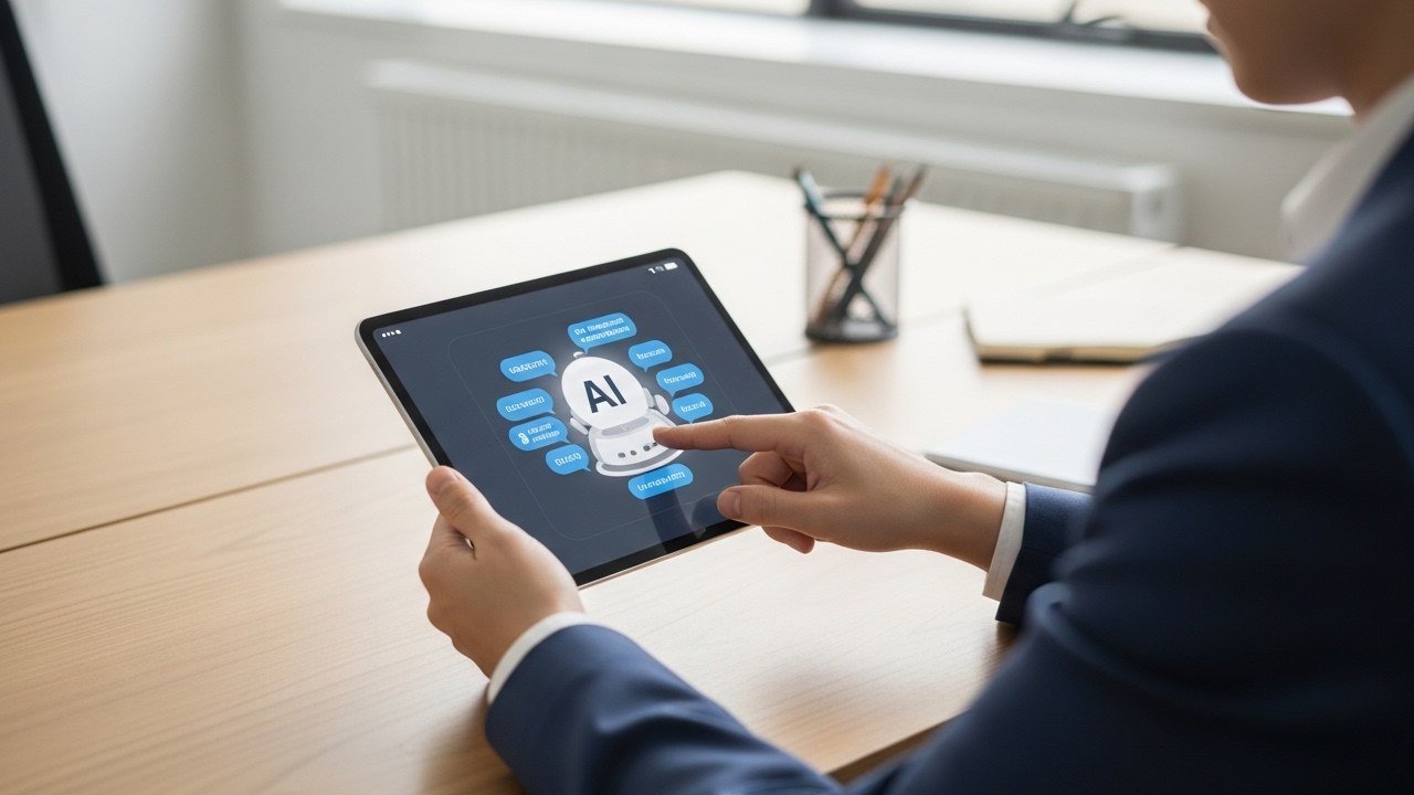 Intelligent AI Chatbots